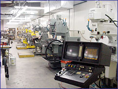 USM machine shop