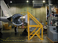 F/A-22 Aft Fuselage Trainer (AFT)