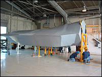 F/A-22 Fuel Systems Trainer (FST)