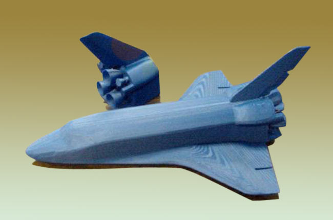 Shuttle prototype