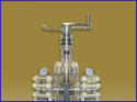 Functional gate valve demo