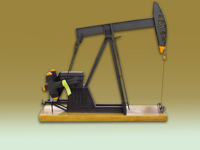 Pumpjack model