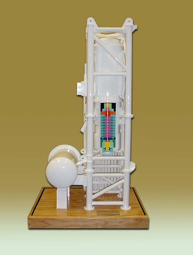 Compressor model