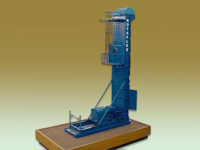 Drill rig model