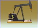 Pumpjack model