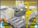 TLP topsides