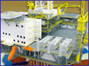 TLP topsides