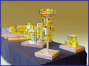 Subsea equipment models