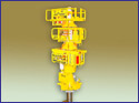 Subsea tree model