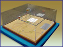 Subsea field development model