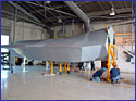F-22 fuel systems trainer