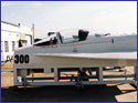 F-18 cockpit trainer