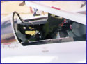 F-18 seat and canopy systems trainer