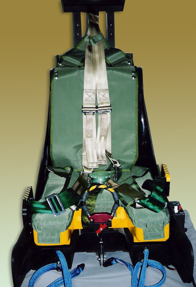 MK-10 ejection seat