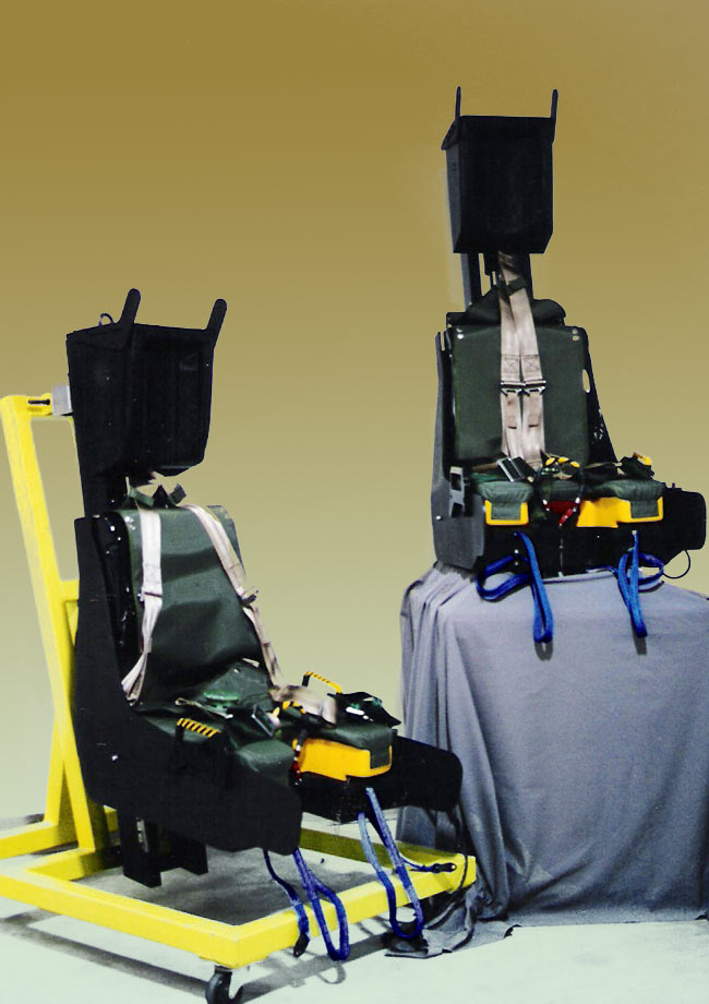 MK-10 ejection seat